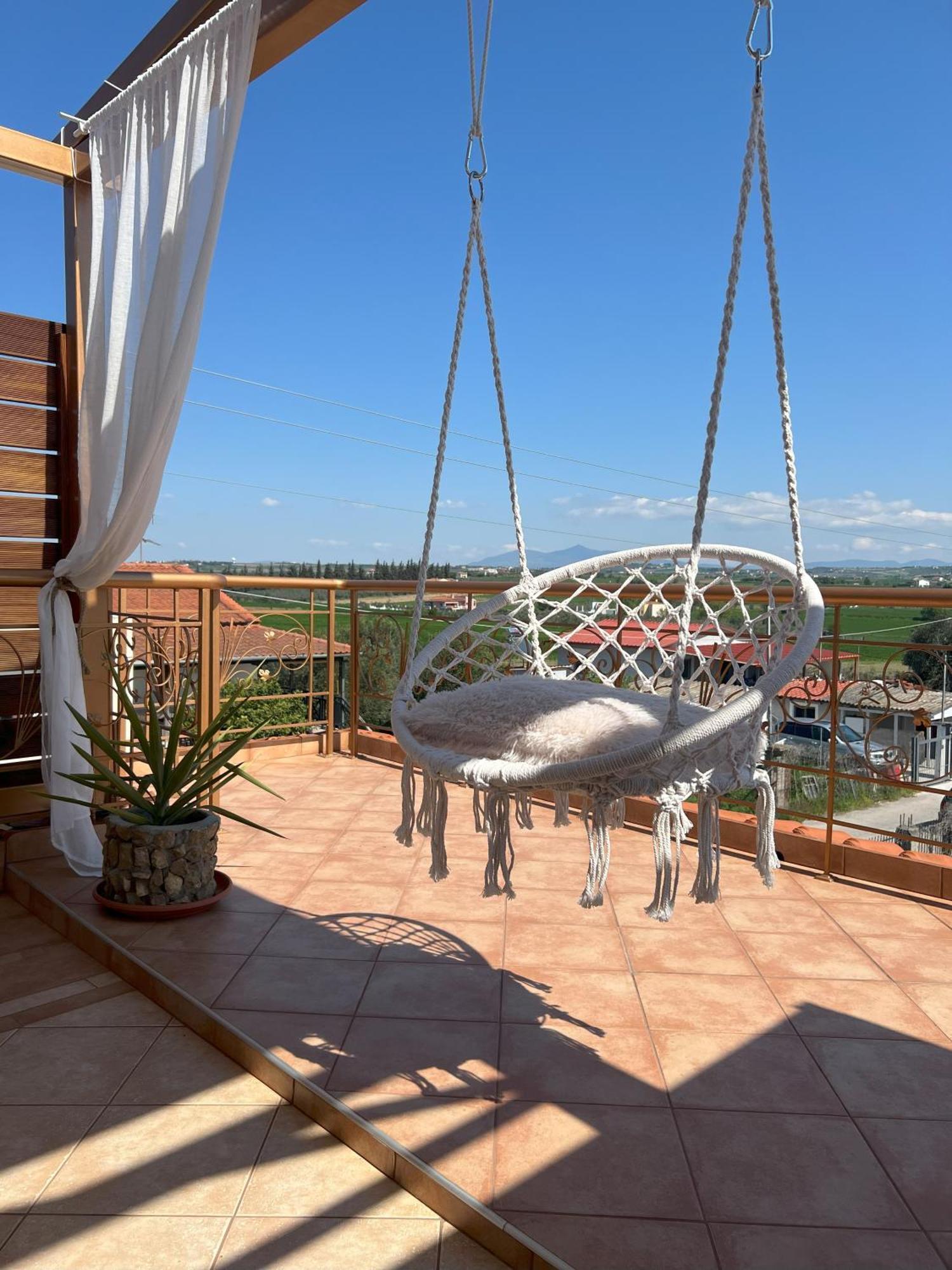 Doormat# Wait 'N Sea, Jacuzzi, Luxury Stone House Apartamento Epanomí Exterior foto